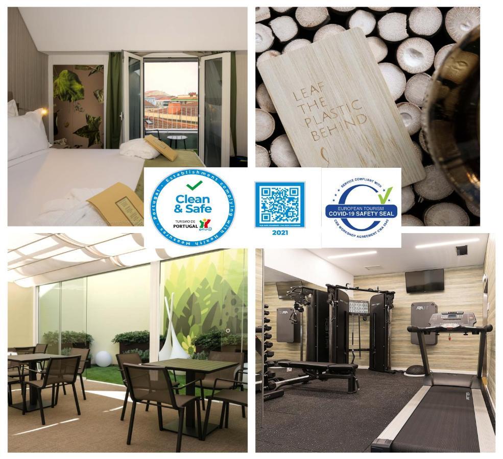 The Leaf Boutique Hotel Lisbon - Adults Only 外观 照片