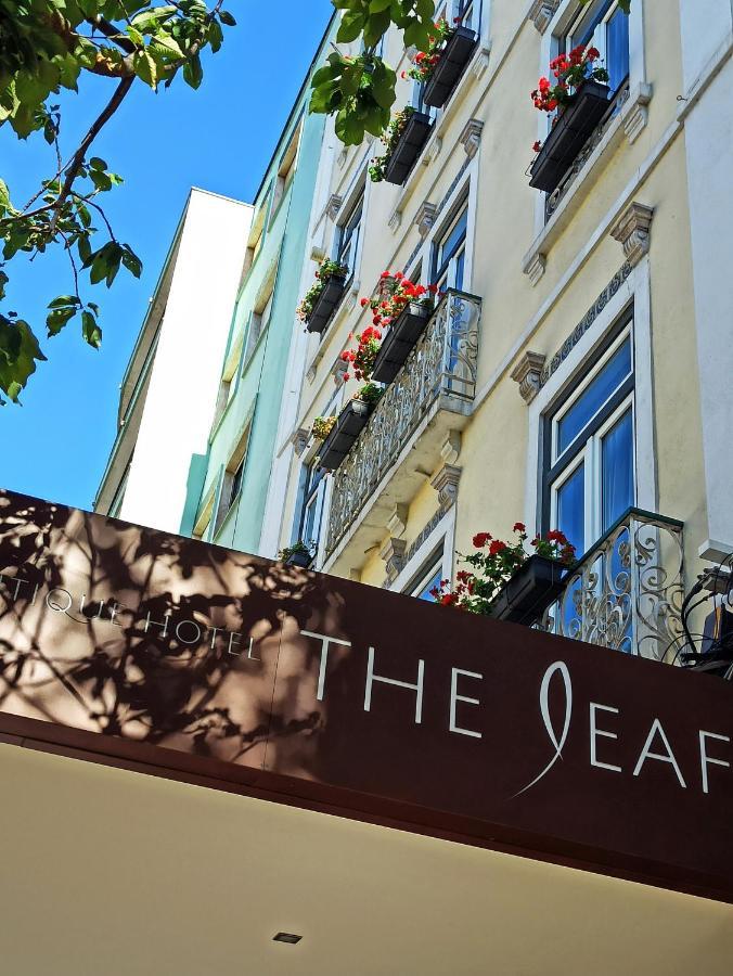 The Leaf Boutique Hotel Lisbon - Adults Only 外观 照片